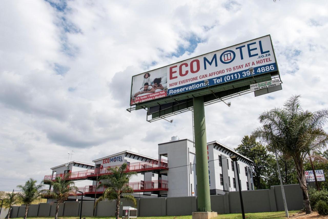 Ecomotel Marlboro Joanesburgo Exterior foto