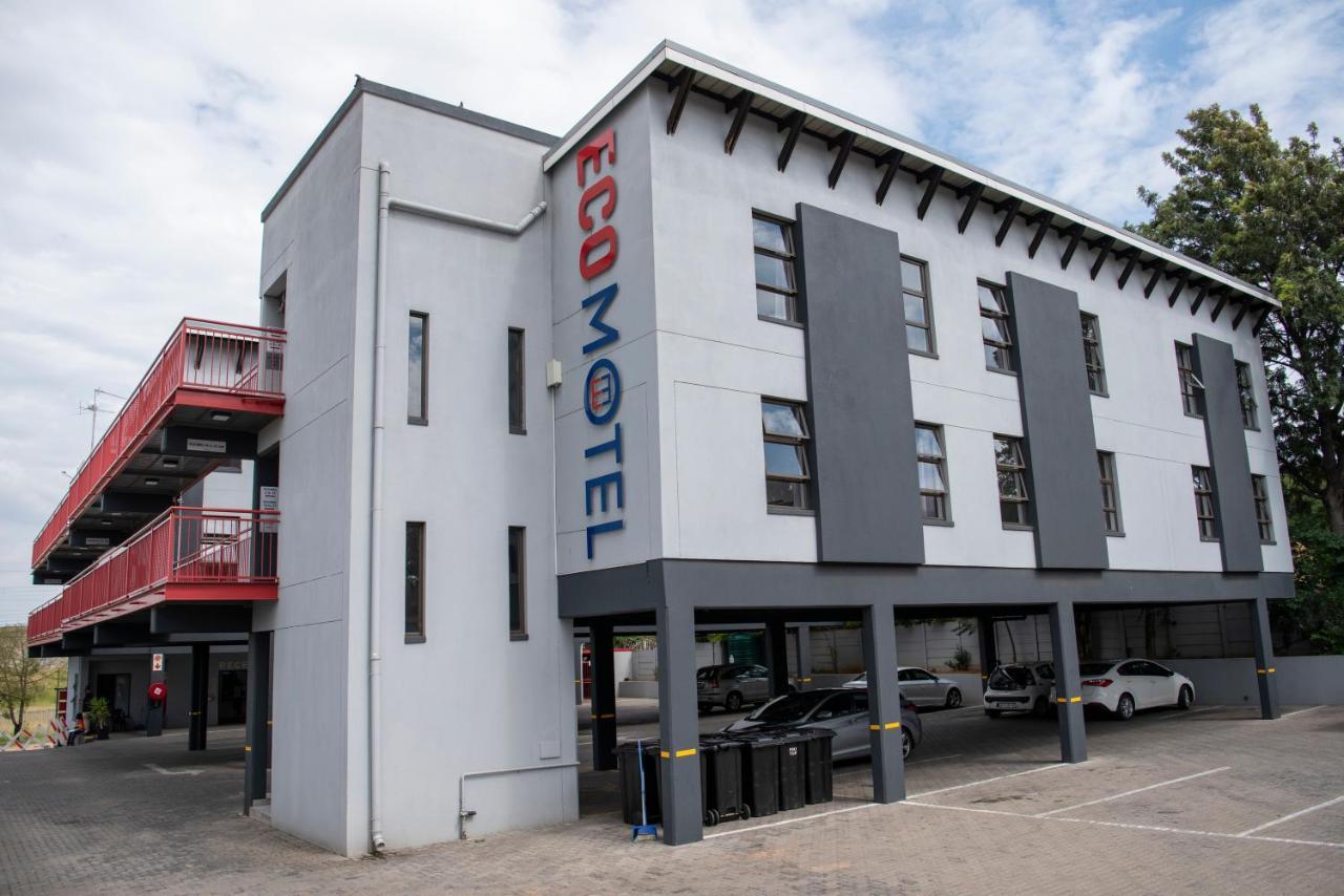 Ecomotel Marlboro Joanesburgo Exterior foto