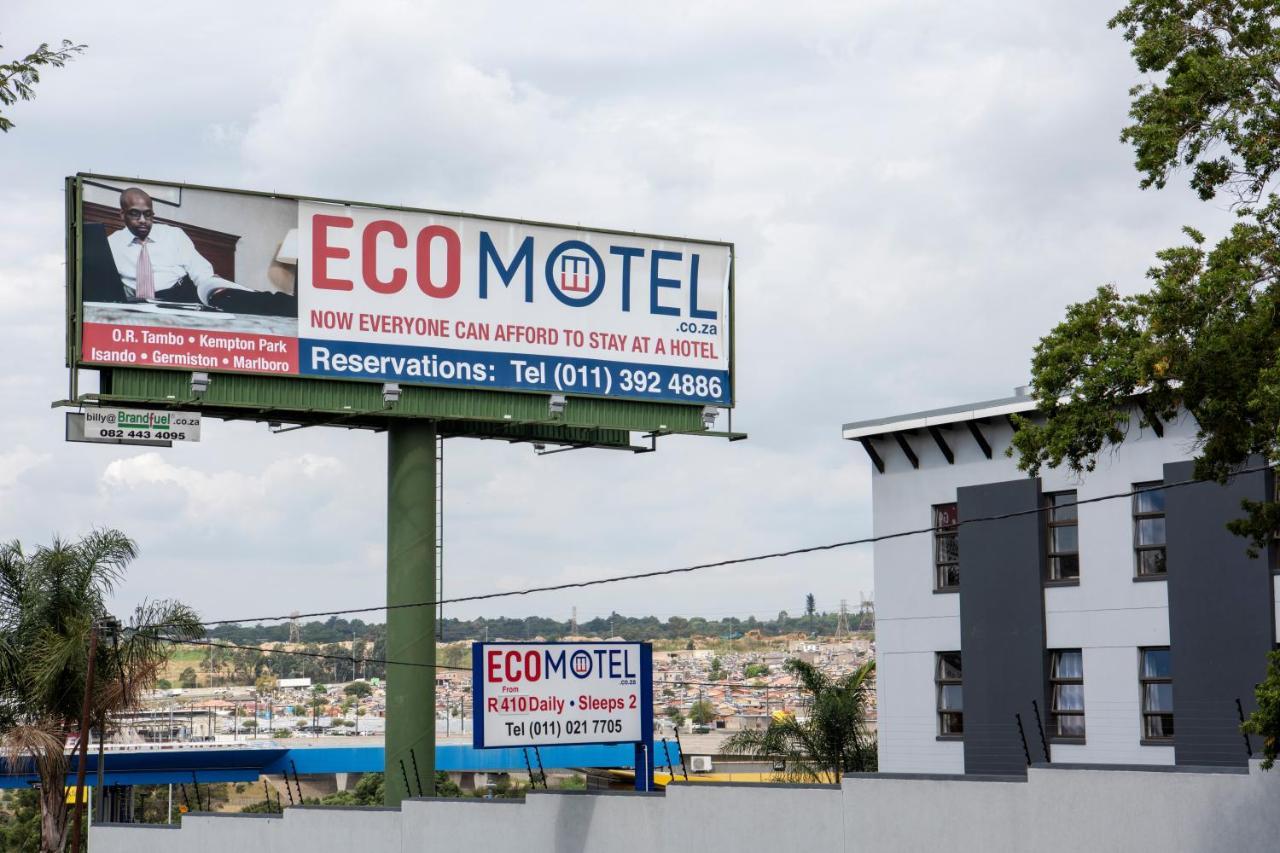 Ecomotel Marlboro Joanesburgo Exterior foto