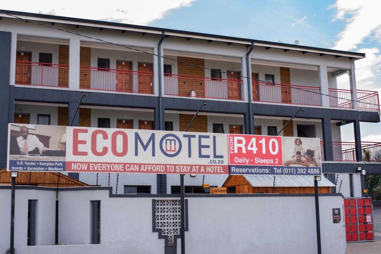 Ecomotel Marlboro Joanesburgo Exterior foto